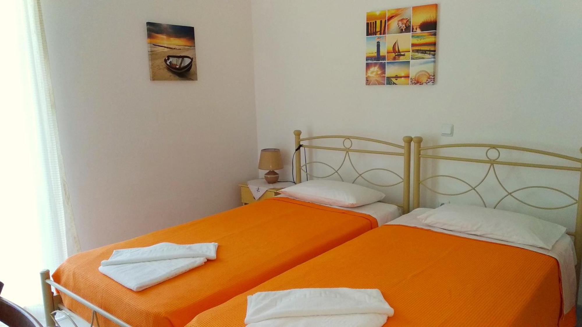 Polymnia Apartments Spartià Rom bilde