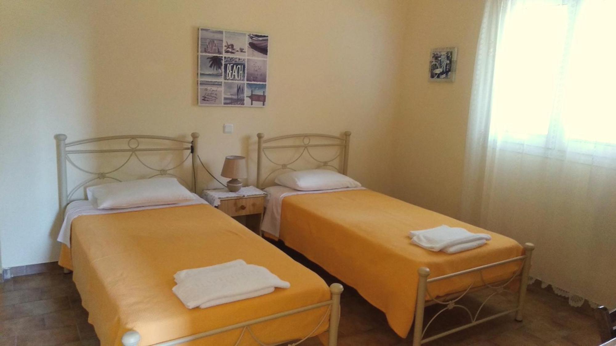 Polymnia Apartments Spartià Rom bilde