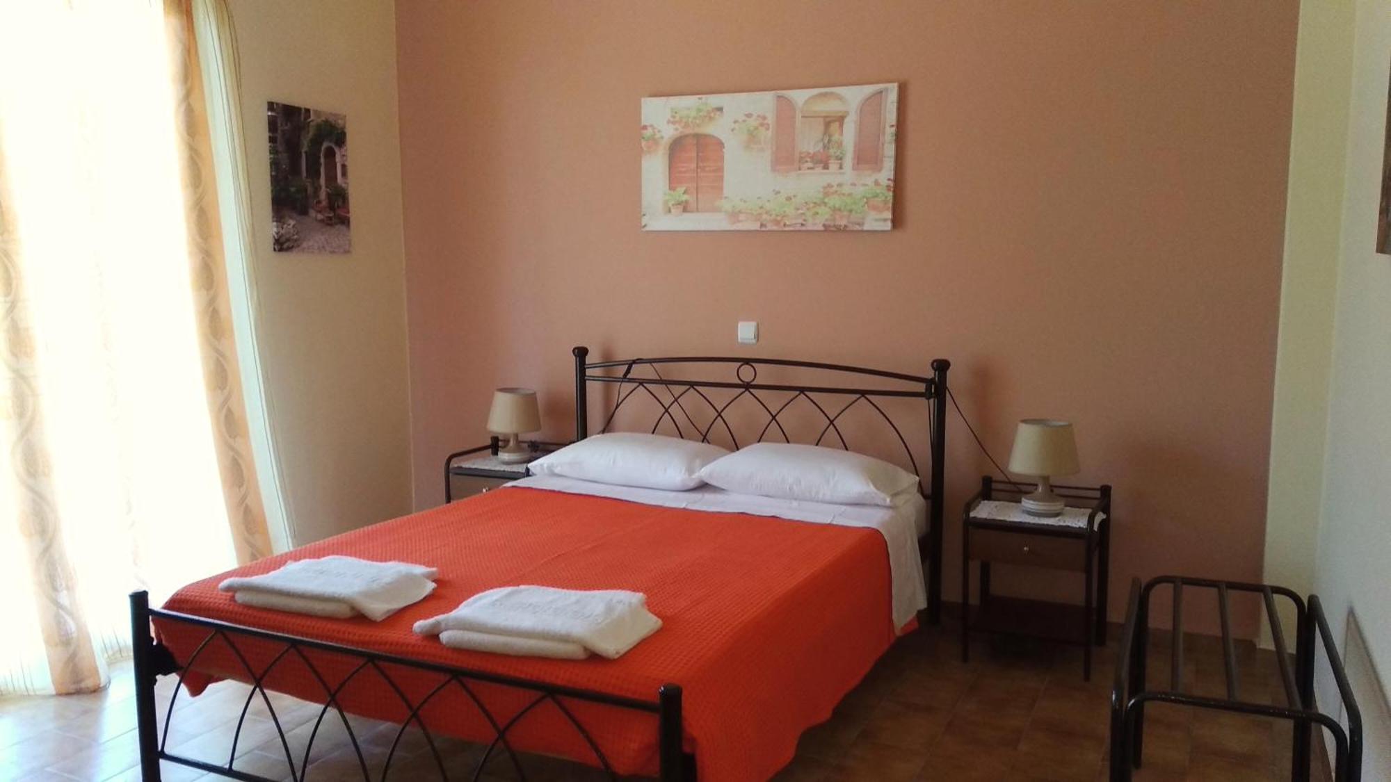 Polymnia Apartments Spartià Rom bilde