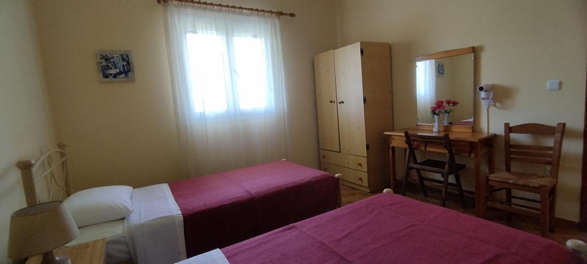 Polymnia Apartments Spartià Rom bilde