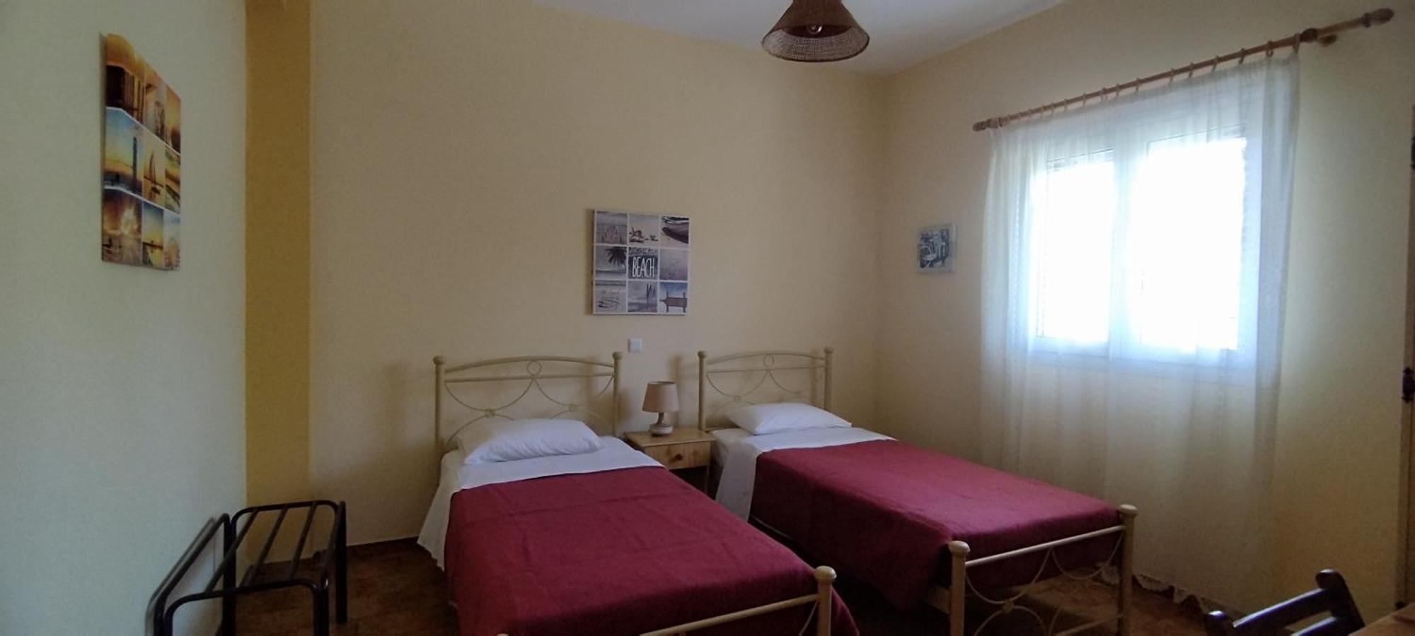 Polymnia Apartments Spartià Rom bilde