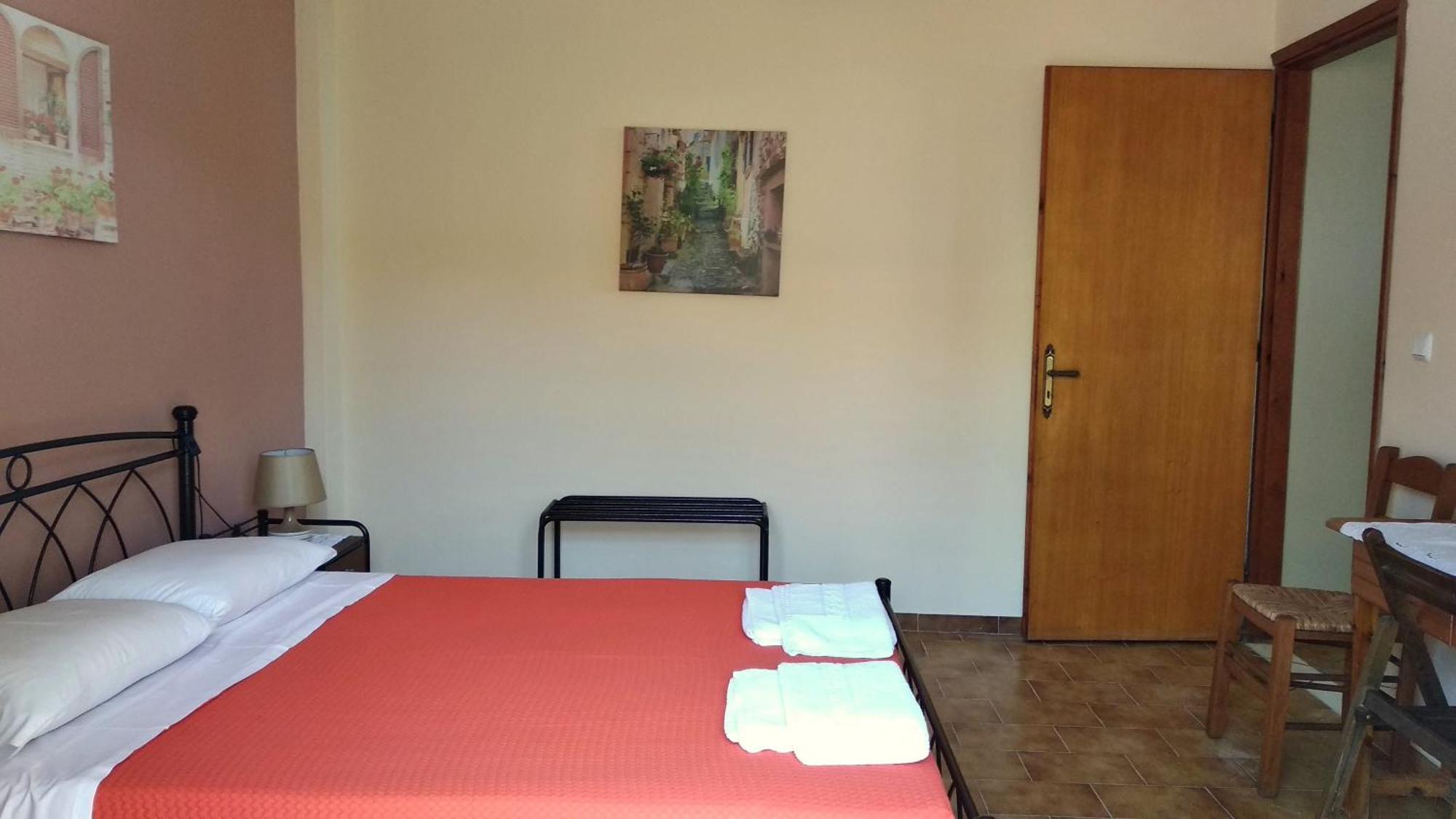 Polymnia Apartments Spartià Rom bilde