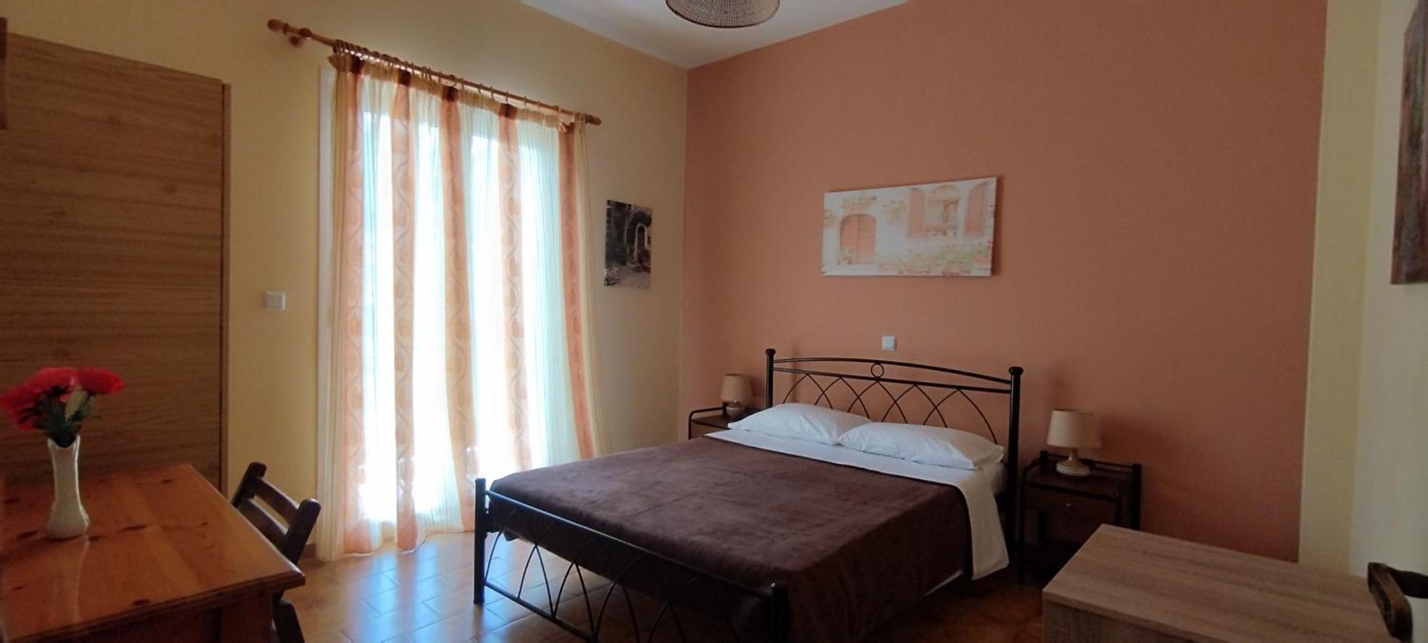 Polymnia Apartments Spartià Rom bilde