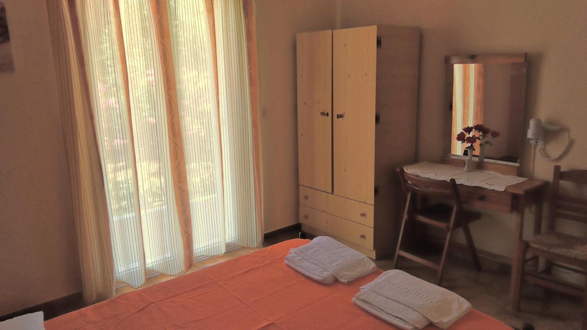 Polymnia Apartments Spartià Rom bilde