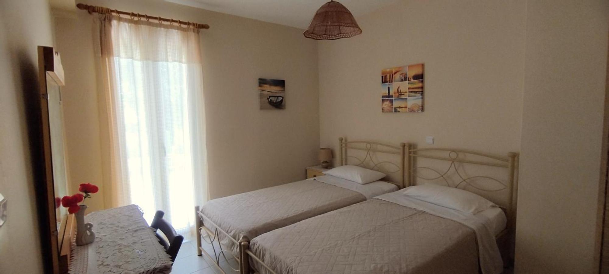 Polymnia Apartments Spartià Rom bilde