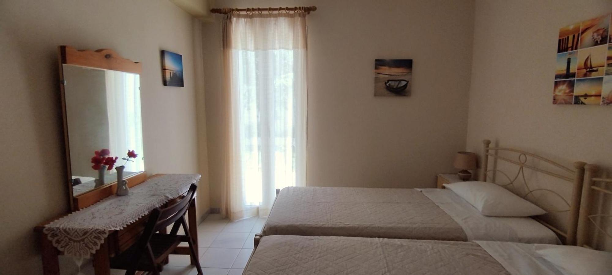 Polymnia Apartments Spartià Rom bilde